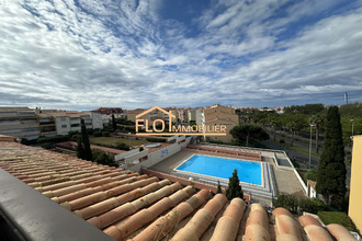 achat appartement agde 34300