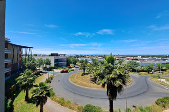 achat appartement agde 34300