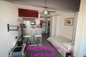 achat appartement agde 34300