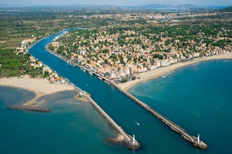 achat appartement agde 34300