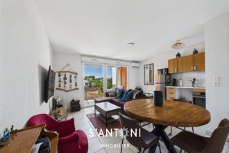 achat appartement agde 34300