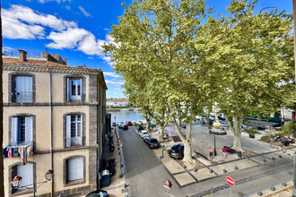 achat appartement agde 34300