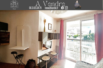 achat appartement agde 34300