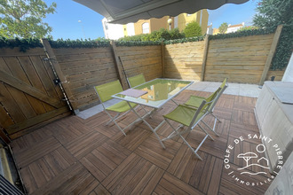 achat appartement agde 34300