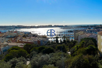 achat appartement agde 34300