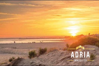 achat appartement agde 34300