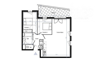 achat appartement agde 34300