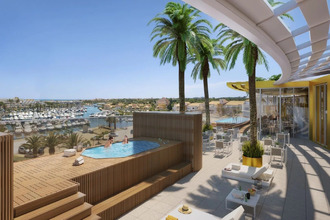 achat appartement agde 34300