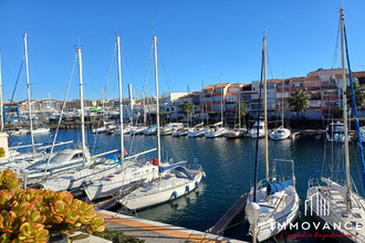 achat appartement agde 34300