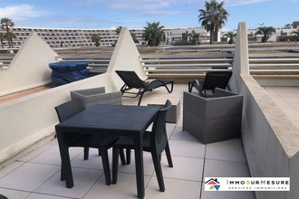 achat appartement agde 34300