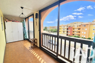 achat appartement agde 34300