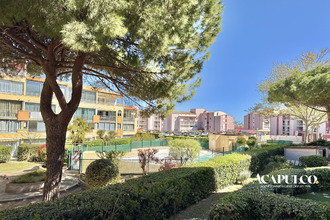 achat appartement agde 34300