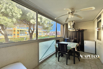achat appartement agde 34300