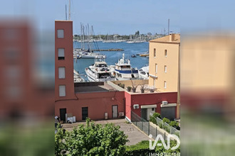 achat appartement agde 34300