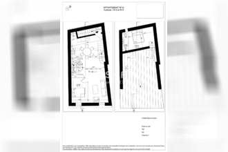 achat appartement agde 34300