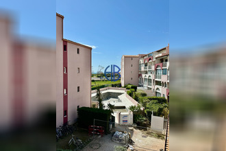 achat appartement agde 34300