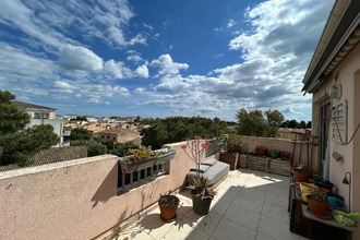 achat appartement agde 34300