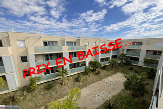 achat appartement agde 34300