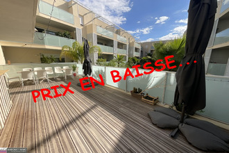 achat appartement agde 34300