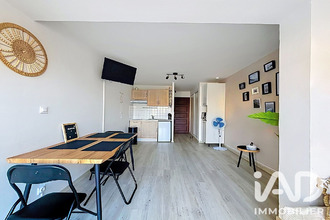 achat appartement agde 34300