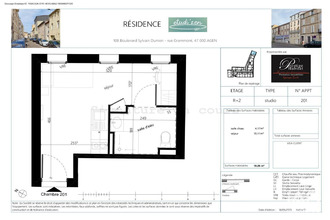 achat appartement agen 47000