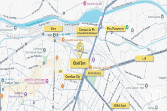 achat appartement agen 47000