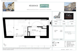 achat appartement agen 47000