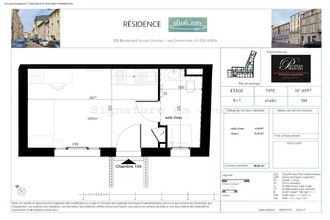 achat appartement agen 47000