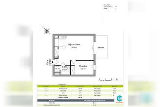 achat appartement agen 47000