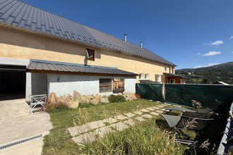 achat appartement agnieres-en-devoluy 05250