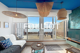 achat appartement agon-coutainville 50230