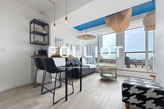 achat appartement agon-coutainville 50230