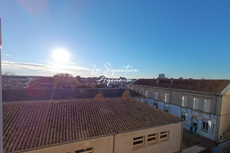 achat appartement aiguillon 47190