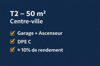 achat appartement aiguillon 47190