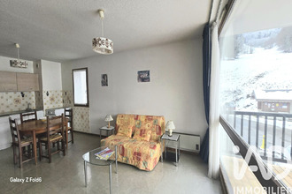 achat appartement aillon-le-jeune 73340