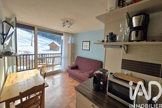 achat appartement aillon-le-jeune 73340