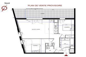 achat appartement aimargues 30470