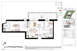 achat appartement aime-la-plagne 73210