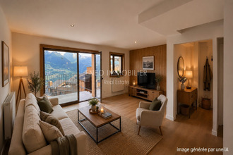 achat appartement aime-la-plagne 73210