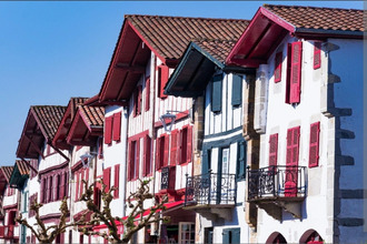 achat appartement ainhoa 64250