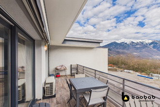 achat appartement aiton 73220