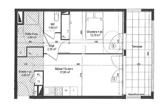 achat appartement aix-en-provence 13080