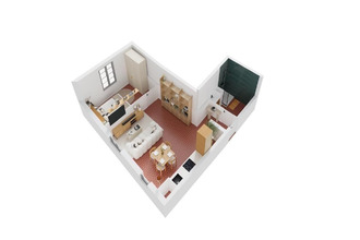achat appartement aix-en-provence 13090