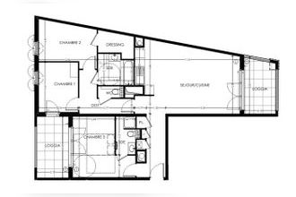 achat appartement aix-en-provence 13100