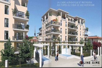 achat appartement aix-en-provence 13100