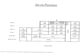 achat appartement aix-en-provence 13100
