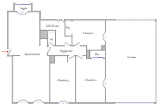 achat appartement aix-en-provence 13100