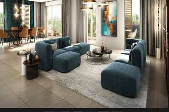 achat appartement aix-en-provence 13100