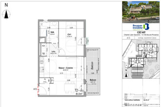 achat appartement aix-en-provence 13100