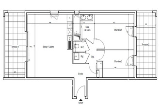 achat appartement aix-en-provence 13100